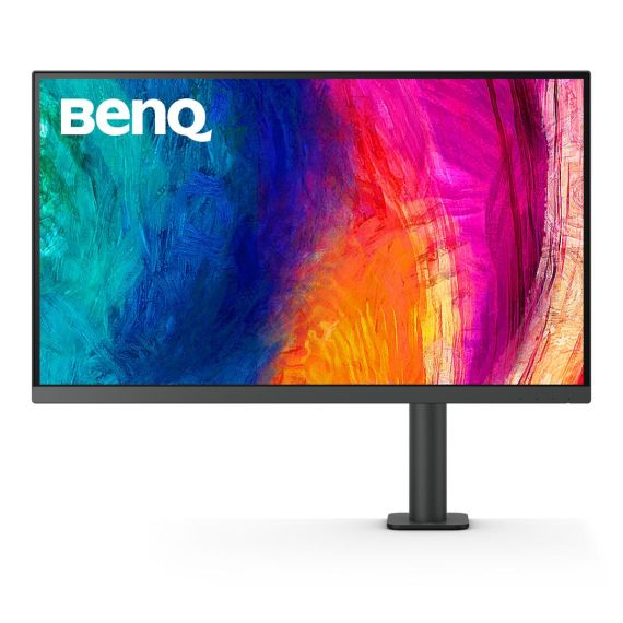BenQ PD2705UA / LED monitor with KVM switch / 27"  | 9H.LKDLA.TPE