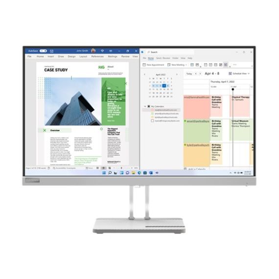 Lenovo L25e-40 / LED monitor / 25" (24.5" viewable)  | 67ADKAC4EU