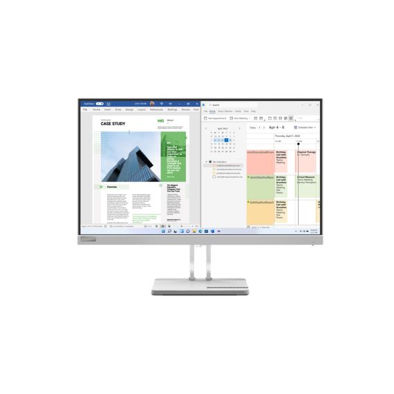 Lenovo L25e-40 / LED monitor / 25" (24.5" viewable)  | 67ADKAC4EU