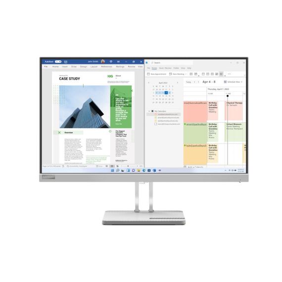 Lenovo L25e-40 / LED monitor / 25" (24.5" viewable)  | 67ADKAC4EU