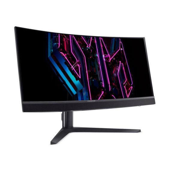 Acer Predator X34 Vbmiiphuzx / X Series / OLED mon | UM.CXXEE.V01