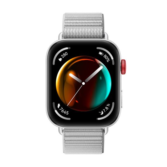 Huawei Watch Fit 3 / Aluminium alloy / smart watch wit | 55020CEG