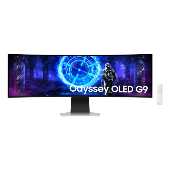 G95SD Series / OLED monitor / Smart / gaming / c | LS49DG950SUXEN