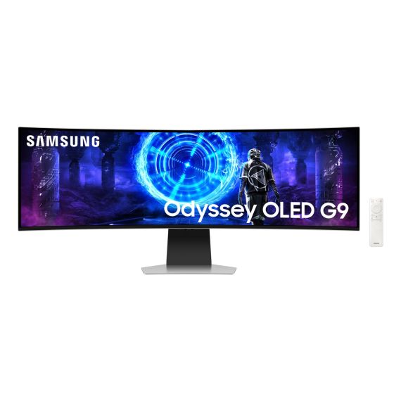 G95SD Series / OLED monitor / Smart / gaming / c | LS49DG950SUXEN