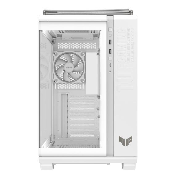 ASUS TUF Gaming GT502 Horizon / Mid tower gamin | 90DC0093-B19010