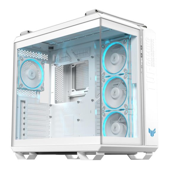 ASUS TUF Gaming GT502 Horizon / Mid tower gamin | 90DC0093-B19010