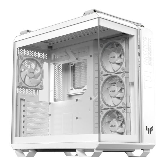 ASUS TUF Gaming GT502 Horizon / Mid tower gamin | 90DC0093-B19010