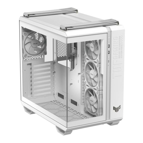 ASUS TUF Gaming GT502 Horizon / Mid tower gamin | 90DC0093-B19010