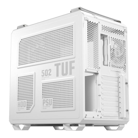 ASUS TUF Gaming GT502 Horizon / Mid tower gamin | 90DC0093-B19010