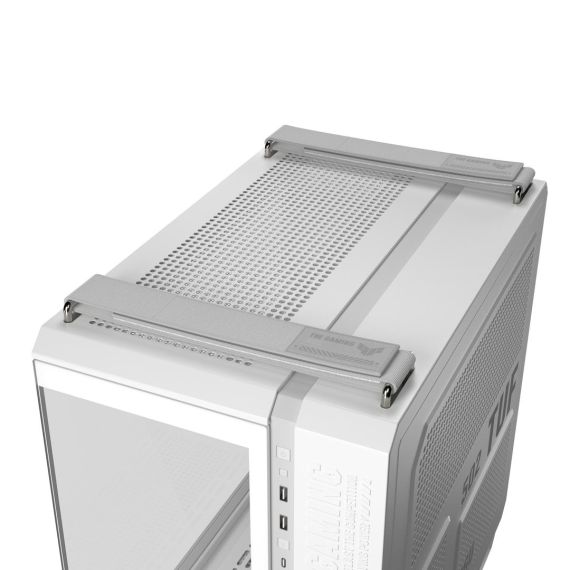 ASUS TUF Gaming GT502 Horizon / Mid tower gamin | 90DC0093-B19010