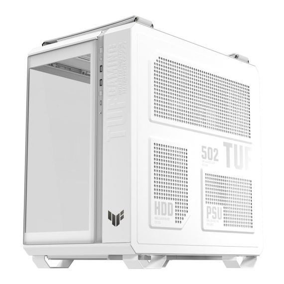 ASUS TUF Gaming GT502 Horizon / Mid tower gamin | 90DC0093-B19010