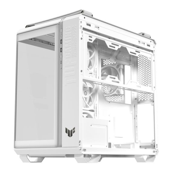 ASUS TUF Gaming GT502 Horizon / Mid tower gamin | 90DC0093-B19010