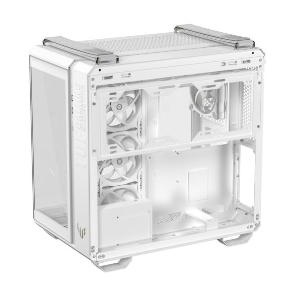 ASUS TUF Gaming GT502 Horizon / Mid tower gamin | 90DC0093-B19010