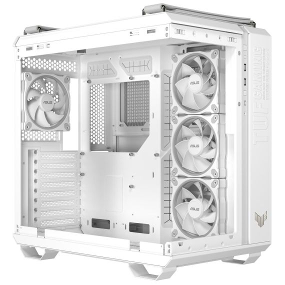 ASUS TUF Gaming GT502 Horizon / Mid tower gamin | 90DC0093-B19010