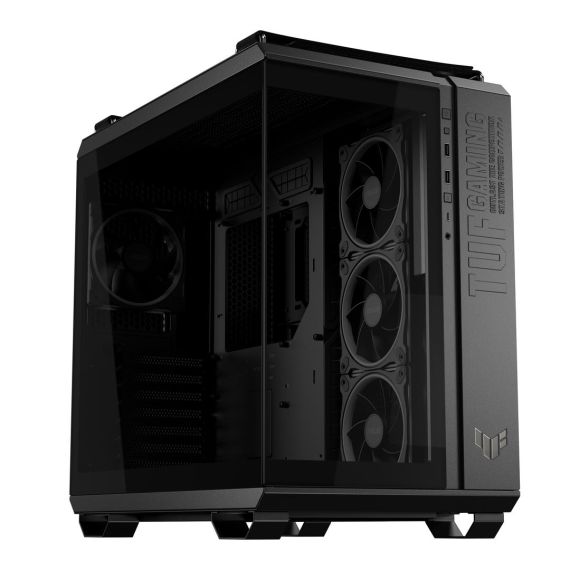 ASUS TUF Gaming GT502 Horizon / Mid tower gamin | 90DC0090-B19020