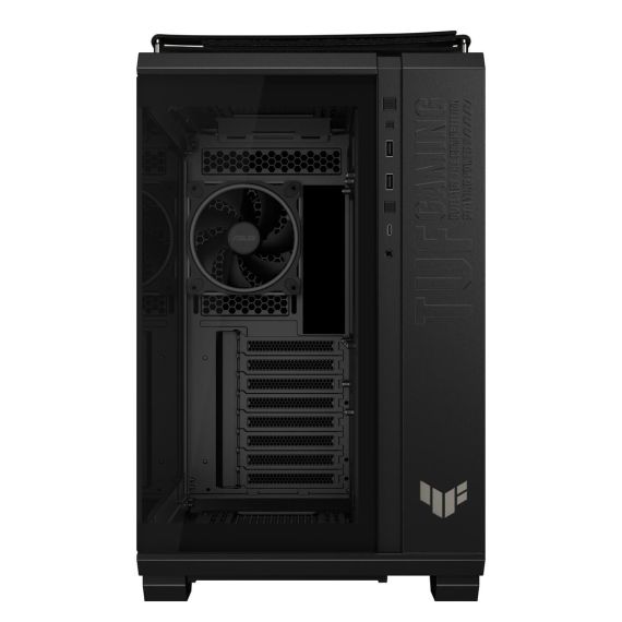 ASUS TUF Gaming GT502 Horizon / Mid tower gamin | 90DC0090-B19020