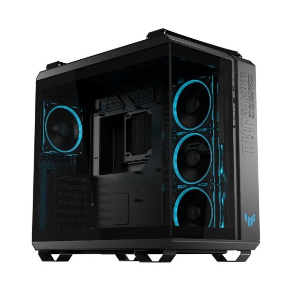 ASUS TUF Gaming GT502 Horizon / Mid tower gamin | 90DC0090-B19020