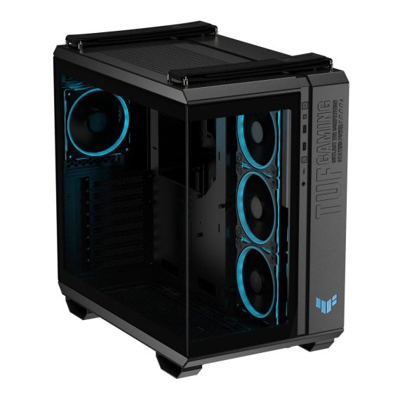 ASUS TUF Gaming GT502 Horizon / Mid tower gamin | 90DC0090-B19020