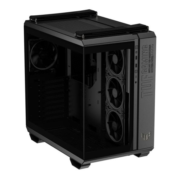 ASUS TUF Gaming GT502 Horizon / Mid tower gamin | 90DC0090-B19020