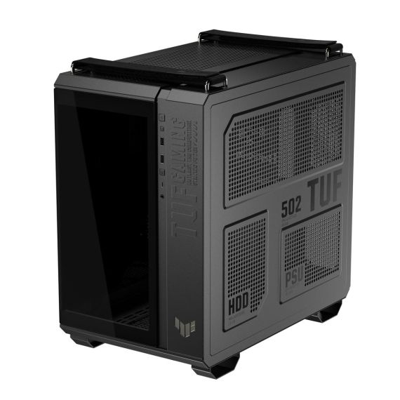 ASUS TUF Gaming GT502 Horizon / Mid tower gamin | 90DC0090-B19020