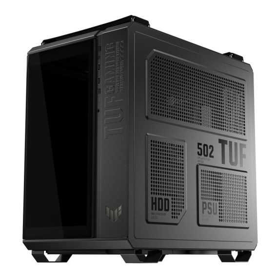 ASUS TUF Gaming GT502 Horizon / Mid tower gamin | 90DC0090-B19020