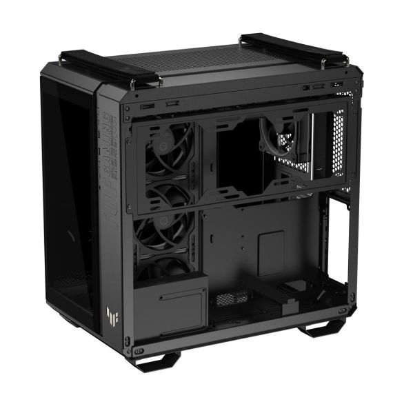 ASUS TUF Gaming GT502 Horizon / Mid tower gamin | 90DC0090-B19020