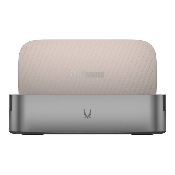 ZOTAC / Docking station / USB-C / 10Mb LAN | ZGC-A1DS-01