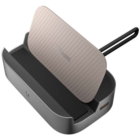 ZOTAC / Docking station / USB-C / 10Mb LAN | ZGC-A1DS-01