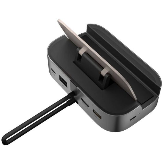 ZOTAC / Docking station / USB-C / 10Mb LAN | ZGC-A1DS-01