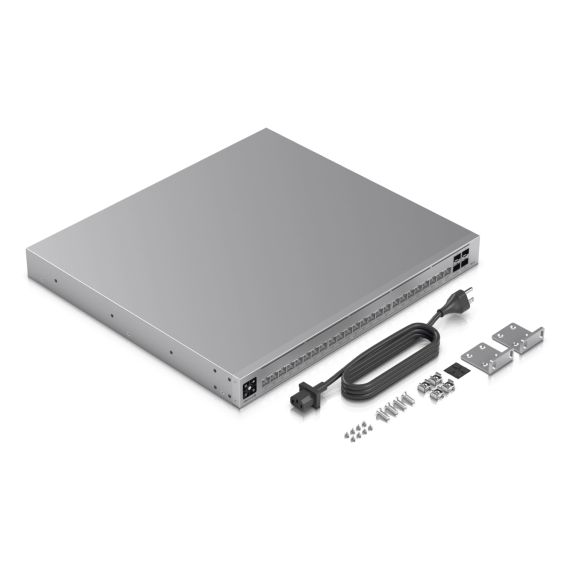Ubiquiti UniFi Pro Max / Switch / L3 / 2 x 10 | USW-PRO-HD-24-POE
