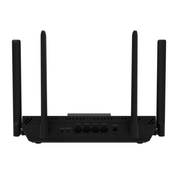 ASUS RT-BE50 BE3600, Wi-Fi 7 (802.11be), Dual-b | 90IG09U0-MO3S00