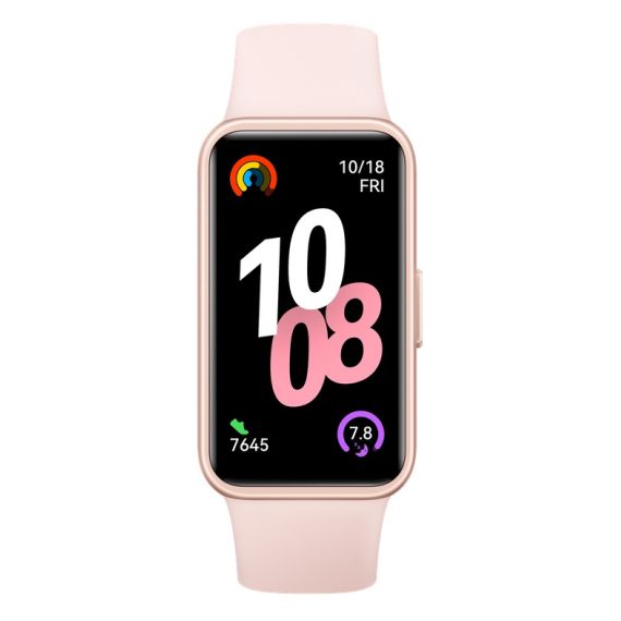 Huawei Band 10 / Polymer / activity tracker with strap | 55020EEK
