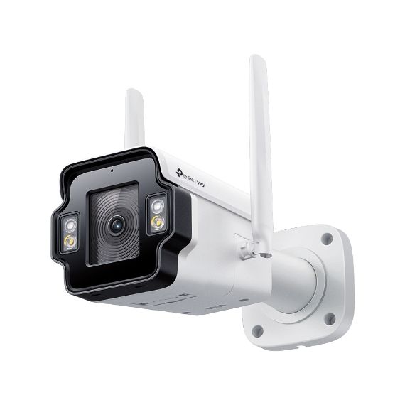 VIGI 4MP Outdoor Full-Color 4G Bullet Netw | InSight S345-4G(4mm)
