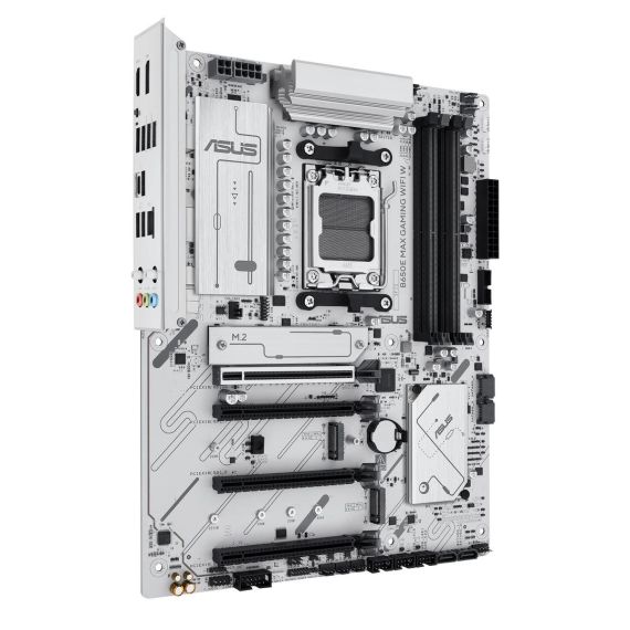 AMD B650 ATX motherboard, DDR5, PCIe 5.0 Ready, | 90MB1M00-M0EAY0