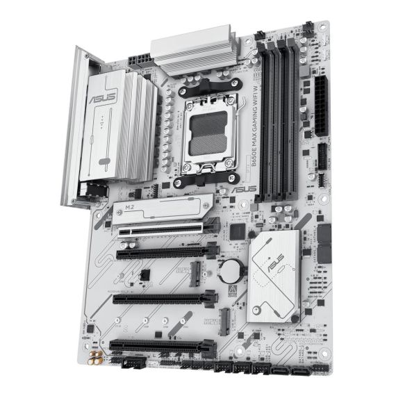 AMD B650 ATX motherboard, DDR5, PCIe 5.0 Ready, | 90MB1M00-M0EAY0
