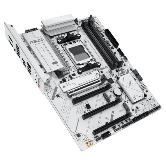 AMD B650 ATX motherboard, DDR5, PCIe 5.0 Ready, | 90MB1M00-M0EAY0