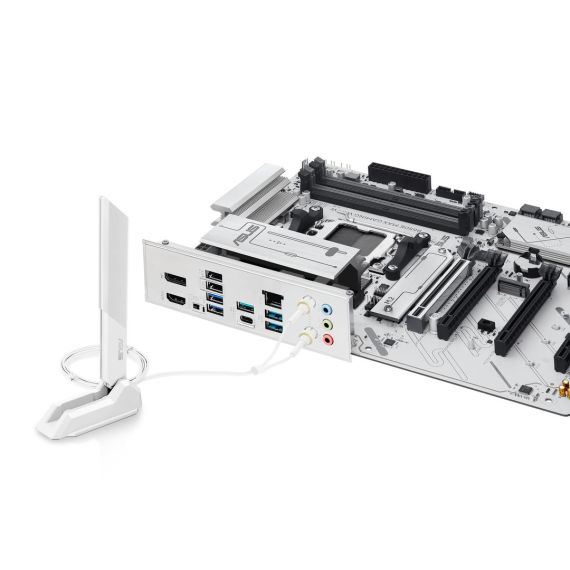 AMD B650 ATX motherboard, DDR5, PCIe 5.0 Ready, | 90MB1M00-M0EAY0