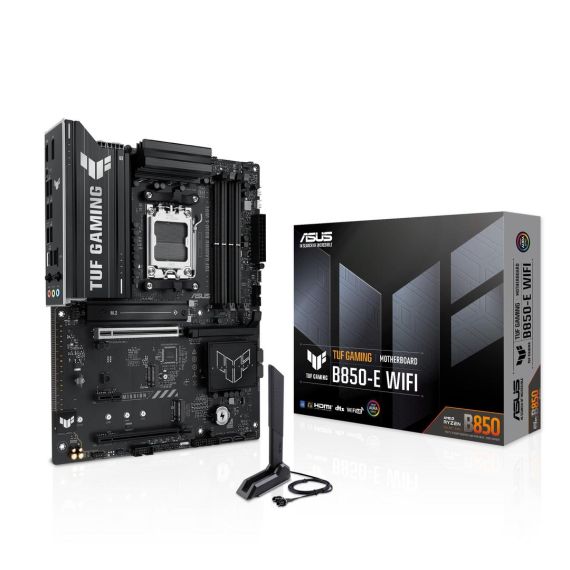 ASUS TUF GAMING B850-E WIFI, AMD, Socket AM5, A | 90MB1L20-M0EAY0