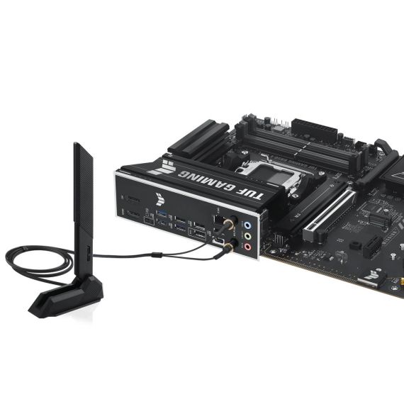 ASUS TUF GAMING B850-E WIFI, AMD, Socket AM5, A | 90MB1L20-M0EAY0