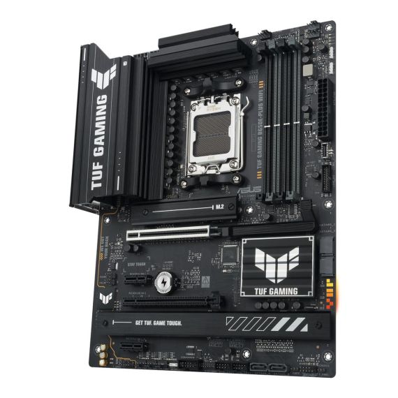 ASUS TUF GAMING B650E-PLUS WIFI, AMD, Socket AM | 90MB1M20-M0EAY0