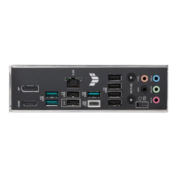ASUS TUF GAMING B650E-PLUS WIFI, AMD, Socket AM | 90MB1M20-M0EAY0