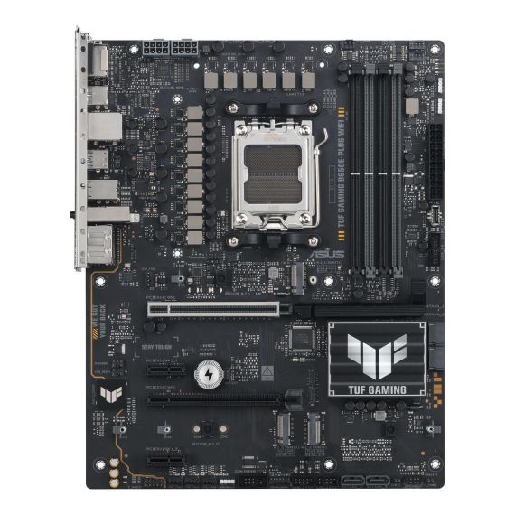 ASUS TUF GAMING B650E-PLUS WIFI, AMD, Socket AM | 90MB1M20-M0EAY0