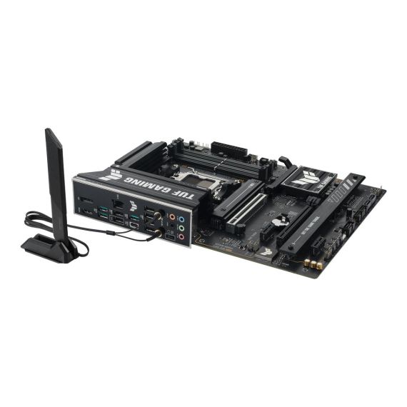 ASUS TUF GAMING B650E-PLUS WIFI, AMD, Socket AM | 90MB1M20-M0EAY0