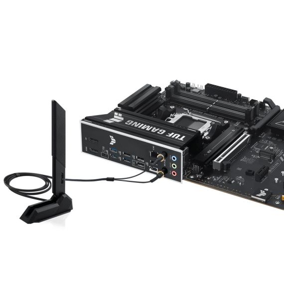 ASUS TUF GAMING B650E-E WIFI, AMD, Socket AM5,  | 90MB1LT0-M0EAY0