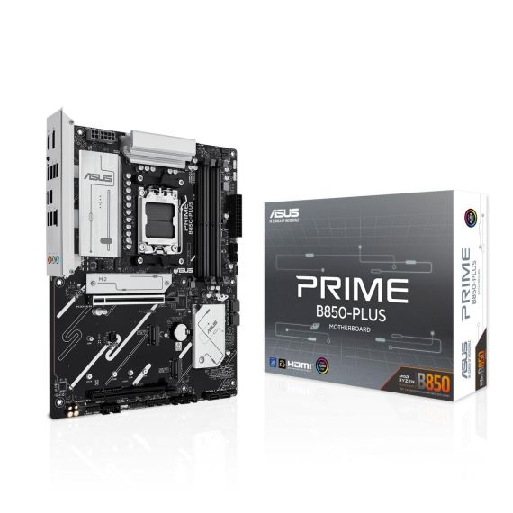 ASUS PRIME B850-PLUS-CSM, AMD, Socket AM5, AMD  | 90MB1LC0-M0EAYC
