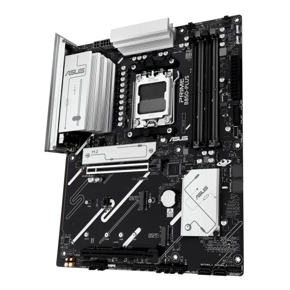 ASUS PRIME B850-PLUS-CSM, AMD, Socket AM5, AMD  | 90MB1LC0-M0EAYC