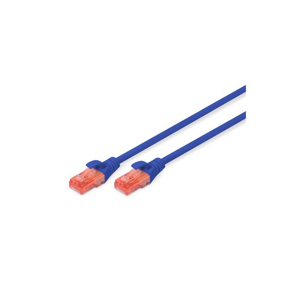 DIGITUS Professional / Patch cable / RJ-45 (M) to | DK-1612-010/B