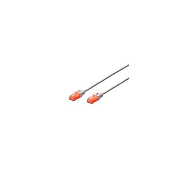 DIGITUS Professional / Patch cable / RJ-45 (M) t | DK-1617-100/WH