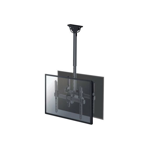 NewStar NeoMounts NM-C440D / Bracket / for 2 LCD  | NM-C440DBLACK