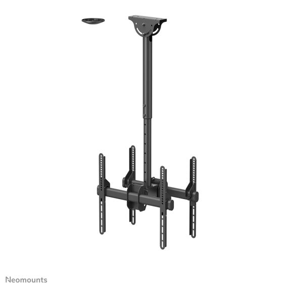 NewStar NeoMounts NM-C440D / Bracket / for 2 LCD  | NM-C440DBLACK